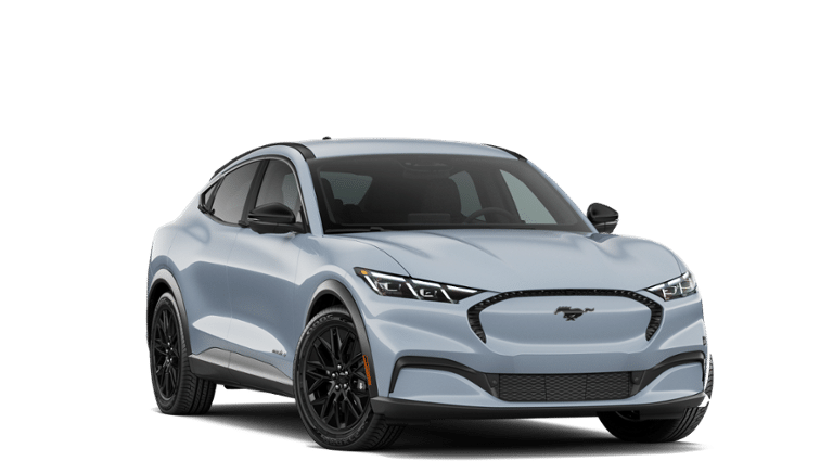Mustang Mach-E® vehicle